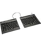 Kinesis Freestyle2 for PC KB800PBUS 分割KB Freestyle2 Split-Adjustable Keyboard for PC | Kinesis